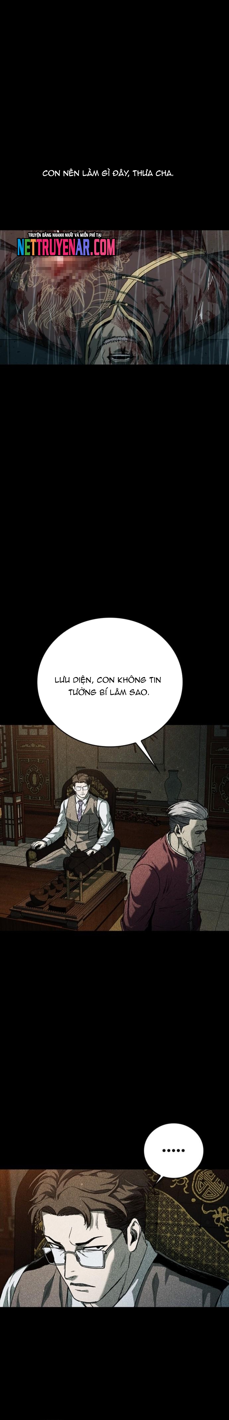 Cửu Long Saroka Chap 38 - Next Chap 39