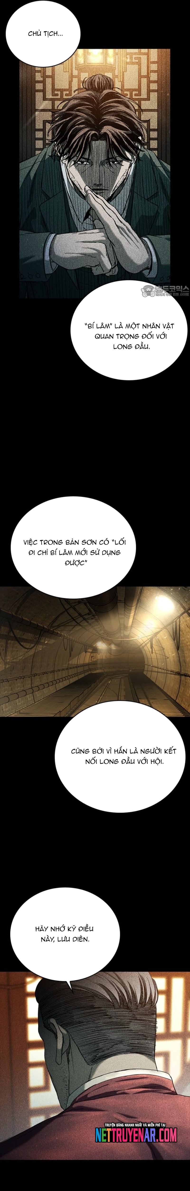 Cửu Long Saroka Chap 38 - Next Chap 39