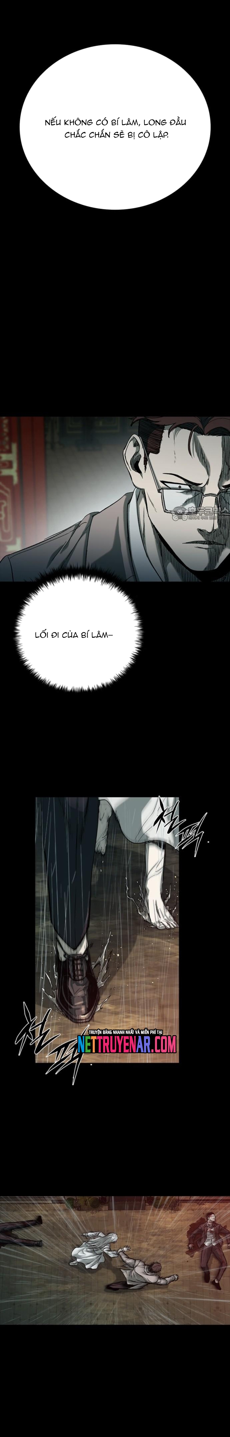 Cửu Long Saroka Chap 38 - Next Chap 39