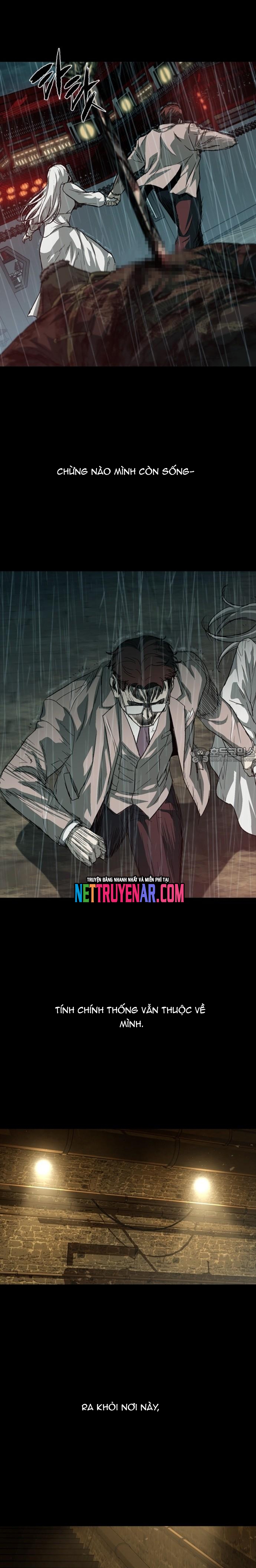 Cửu Long Saroka Chap 38 - Next Chap 39