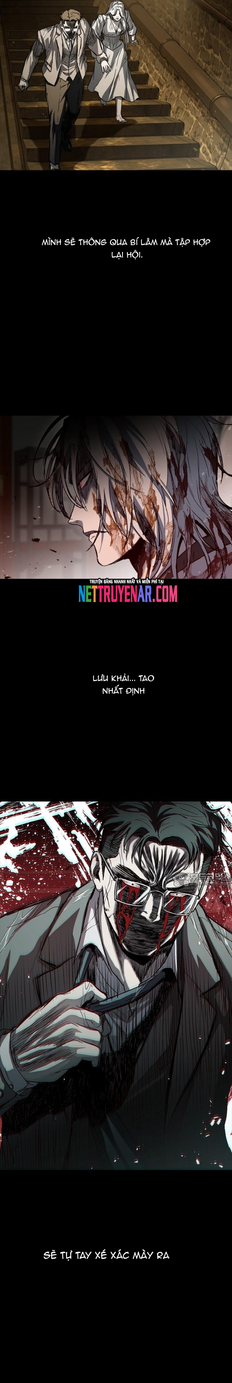 Cửu Long Saroka Chap 38 - Next Chap 39