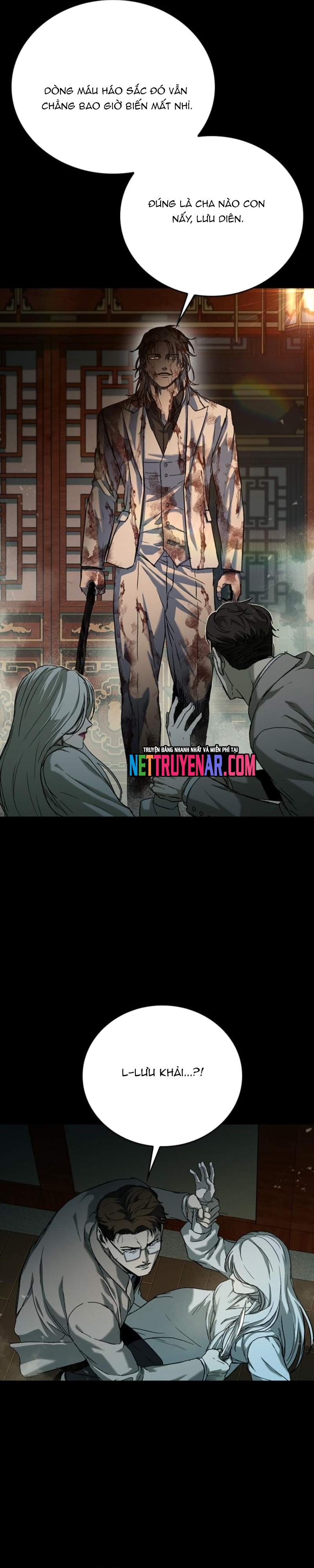 Cửu Long Saroka Chap 38 - Next Chap 39