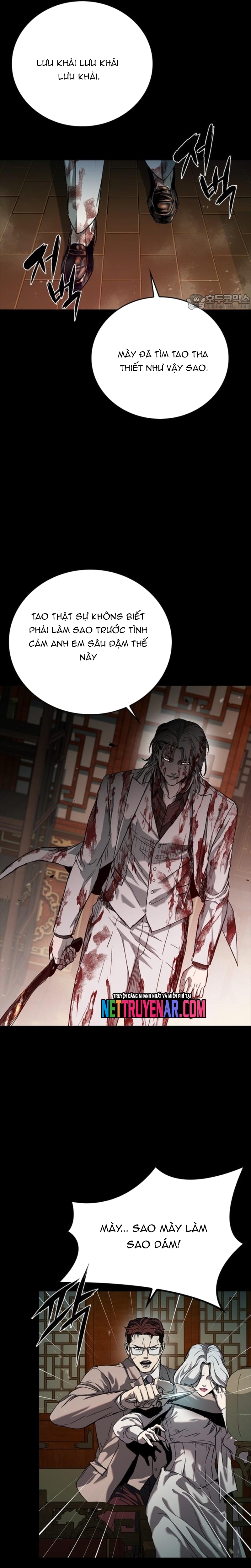 Cửu Long Saroka Chap 38 - Next Chap 39