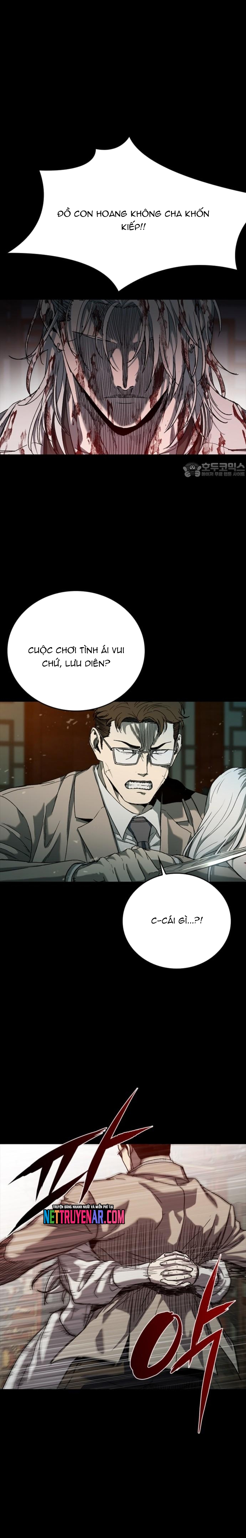 Cửu Long Saroka Chap 38 - Next Chap 39
