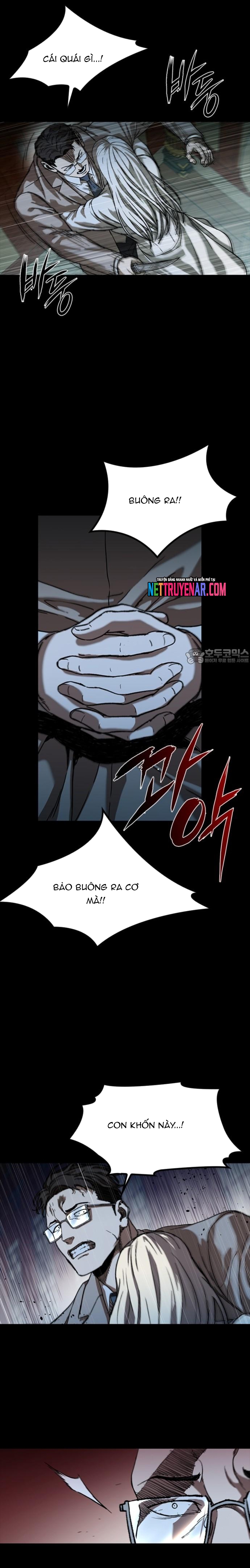 Cửu Long Saroka Chap 38 - Next Chap 39