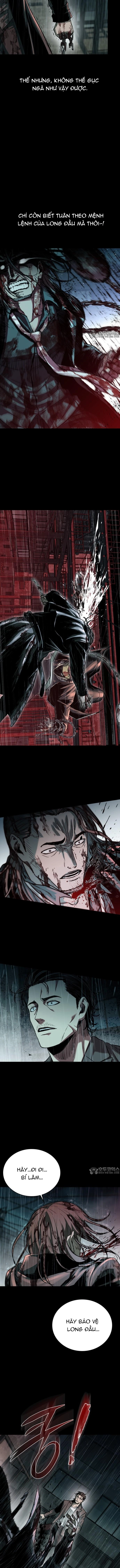 Cửu Long Saroka Chap 40 - Next Chap 41