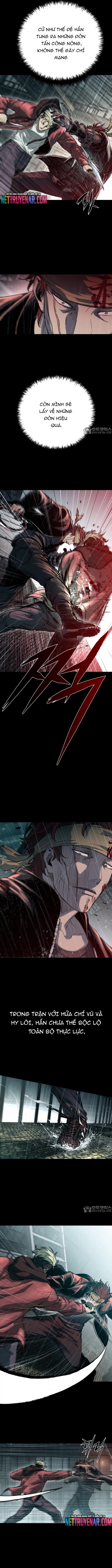 Cửu Long Saroka Chap 42 - Next Chap 43