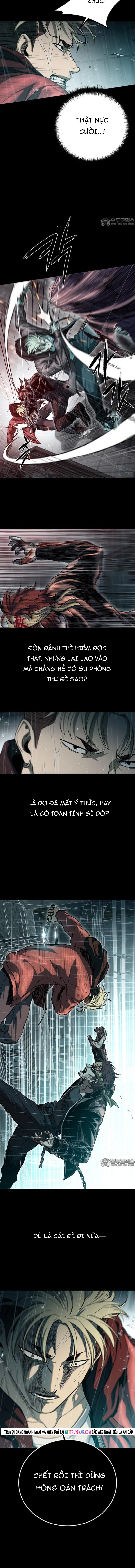 Cửu Long Saroka Chap 43 - Next Chap 44