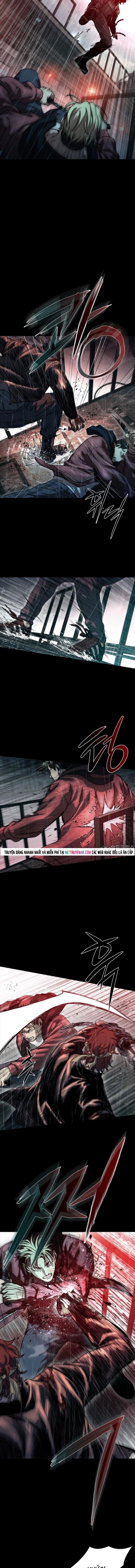 Cửu Long Saroka Chap 43 - Next Chap 44