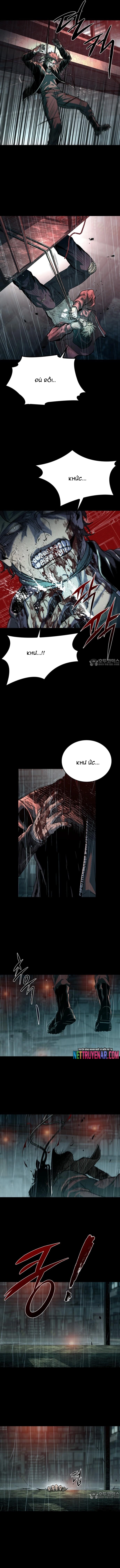 Cửu Long Saroka Chap 44 - Next Chap 45