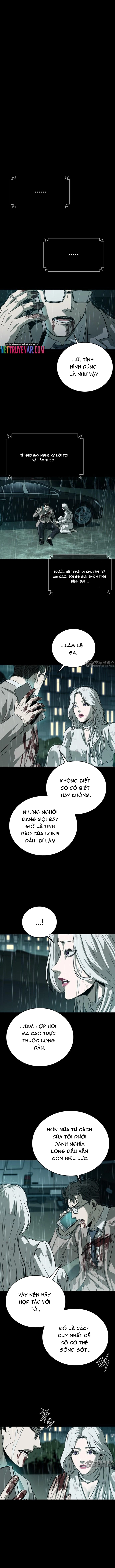 Cửu Long Saroka Chap 44 - Next Chap 45