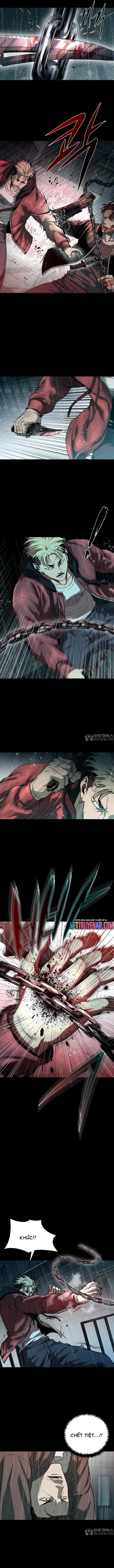 Cửu Long Saroka Chap 44 - Next Chap 45