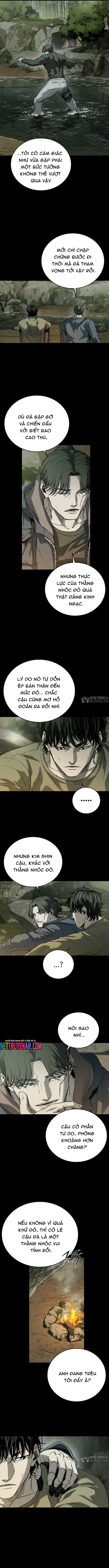 Cửu Long Saroka Chap 44 - Next Chap 45