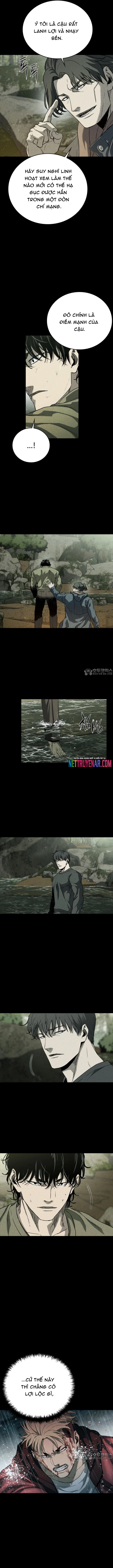 Cửu Long Saroka Chap 44 - Next Chap 45