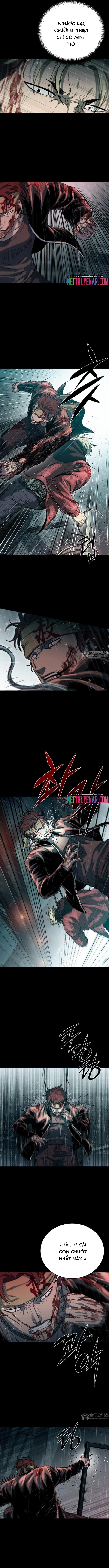 Cửu Long Saroka Chap 44 - Next Chap 45