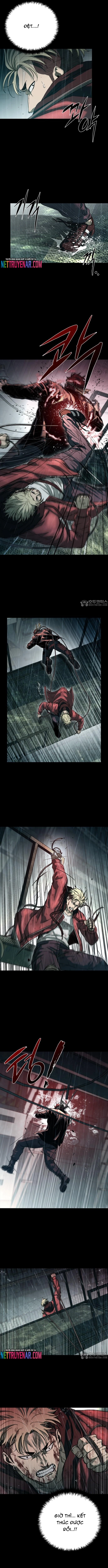 Cửu Long Saroka Chap 44 - Next Chap 45