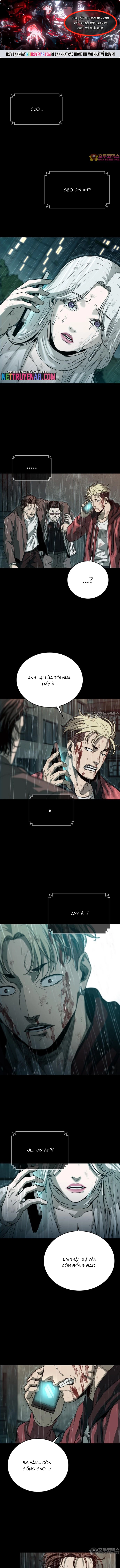 Cửu Long Saroka Chap 45 - Next Chap 46