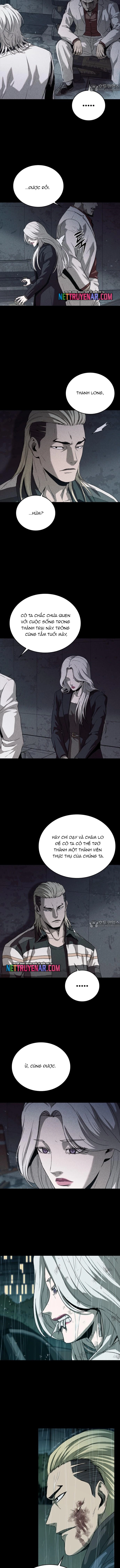 Cửu Long Saroka Chap 45 - Next Chap 46