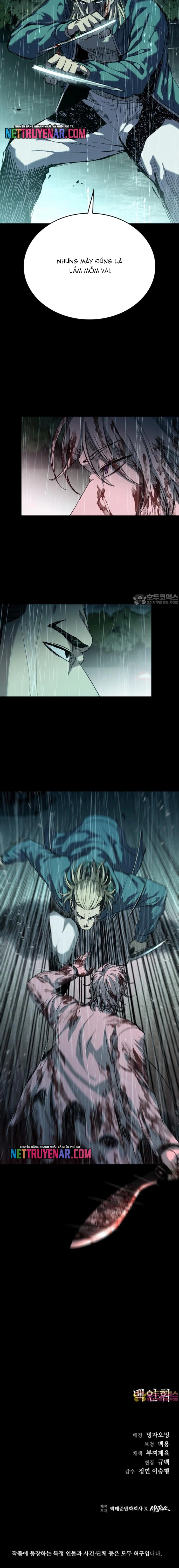 Cửu Long Saroka Chap 45 - Next Chap 46