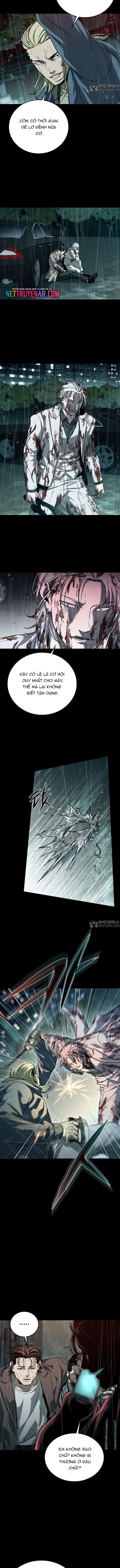 Cửu Long Saroka Chap 45 - Next Chap 46