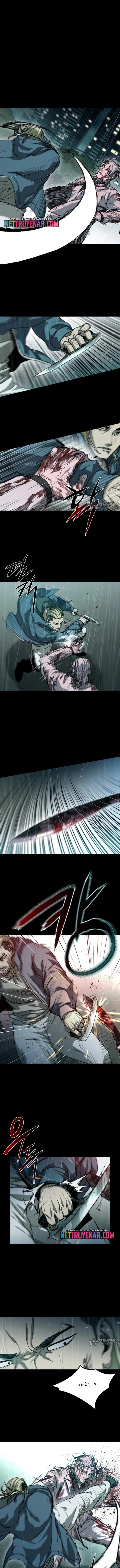 Cửu Long Saroka Chap 45 - Next Chap 46