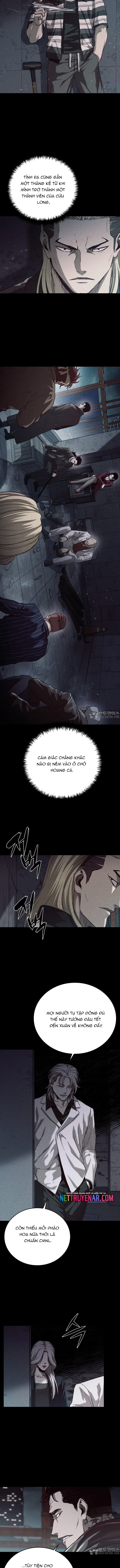 Cửu Long Saroka Chap 45 - Next Chap 46