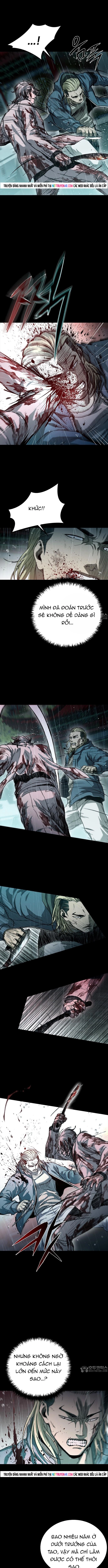 Cửu Long Saroka Chap 46 - Next Chap 47