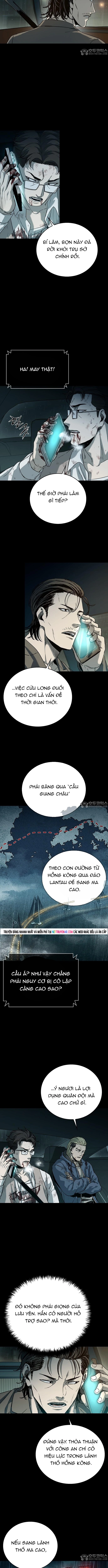 Cửu Long Saroka Chap 46 - Next Chap 47