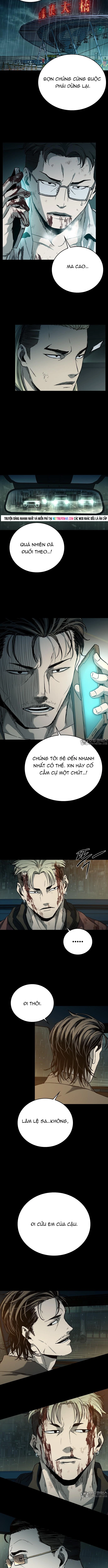 Cửu Long Saroka Chap 46 - Next Chap 47