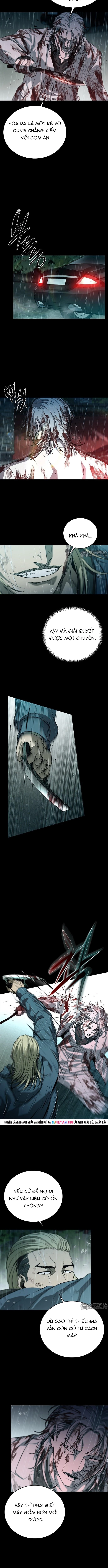 Cửu Long Saroka Chap 46 - Next Chap 47