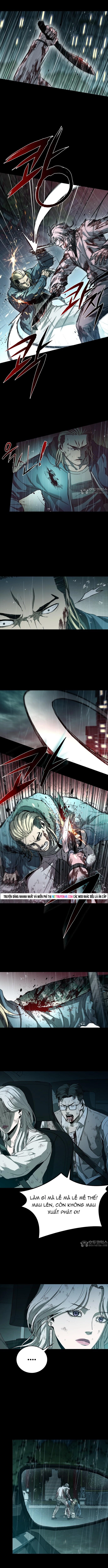 Cửu Long Saroka Chap 46 - Next Chap 47