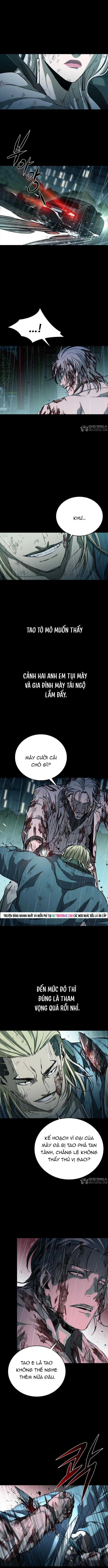 Cửu Long Saroka Chap 46 - Next Chap 47