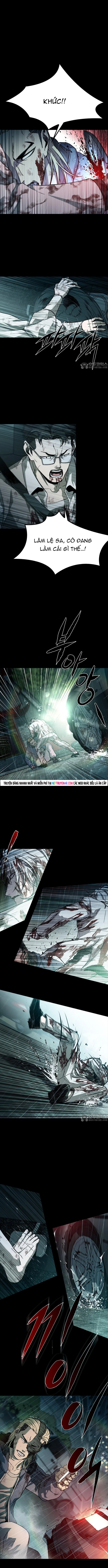 Cửu Long Saroka Chap 46 - Next Chap 47