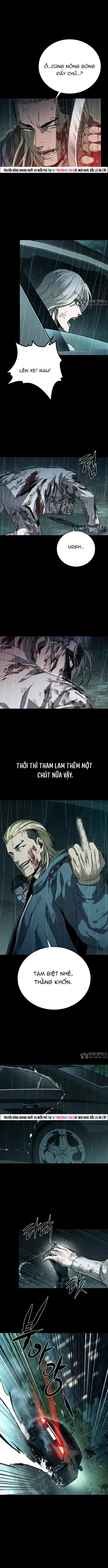 Cửu Long Saroka Chap 46 - Next Chap 47