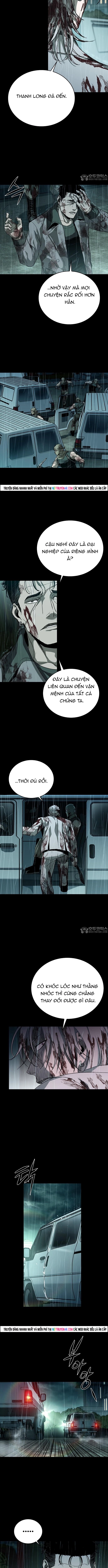 Cửu Long Saroka Chap 46 - Next Chap 47