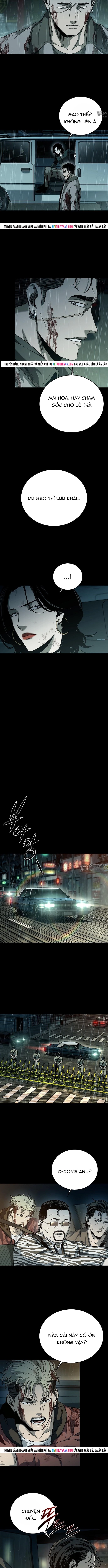 Cửu Long Saroka Chap 46 - Next Chap 47