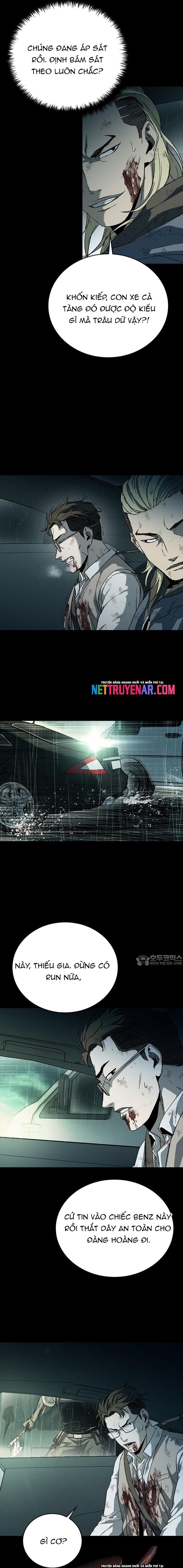 Cửu Long Saroka Chap 47 - Next Chap 48