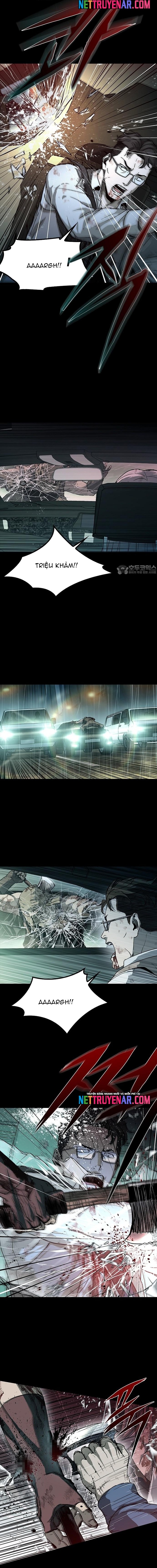 Cửu Long Saroka Chap 47 - Next Chap 48