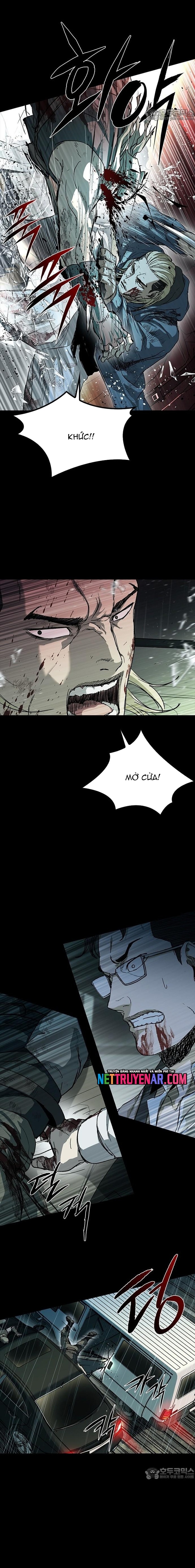 Cửu Long Saroka Chap 47 - Next Chap 48