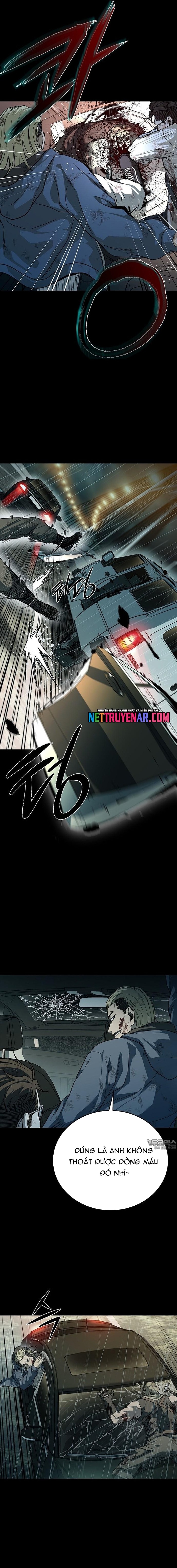 Cửu Long Saroka Chap 47 - Next Chap 48