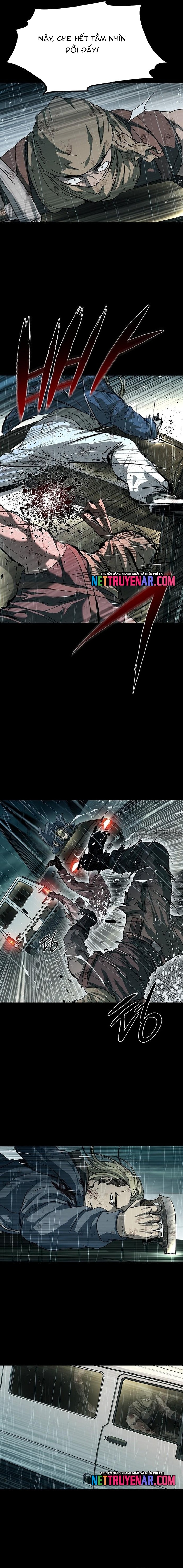 Cửu Long Saroka Chap 47 - Next Chap 48