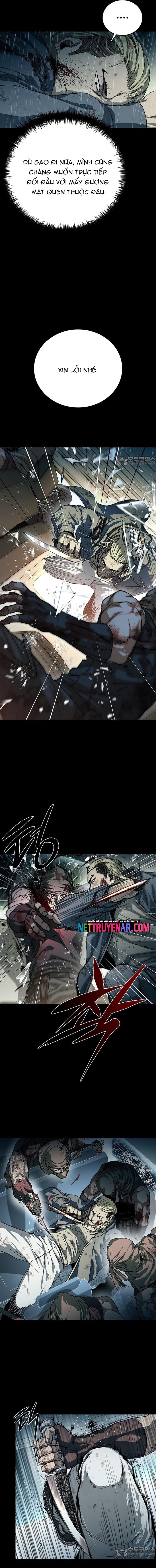 Cửu Long Saroka Chap 47 - Next Chap 48