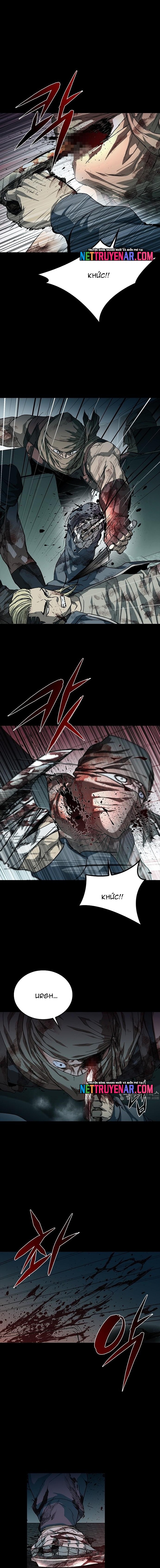 Cửu Long Saroka Chap 47 - Next Chap 48