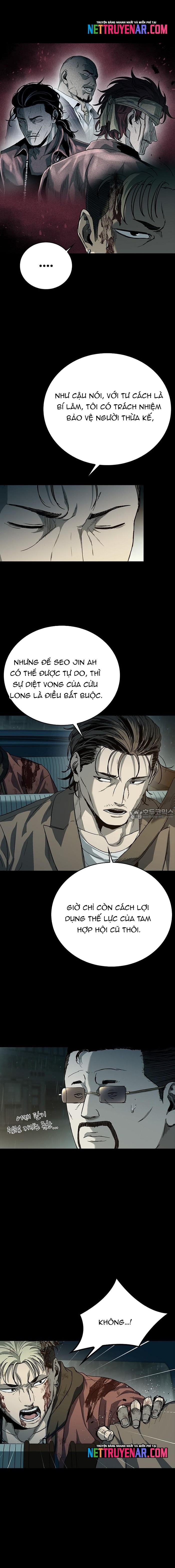 Cửu Long Saroka Chap 47 - Next Chap 48