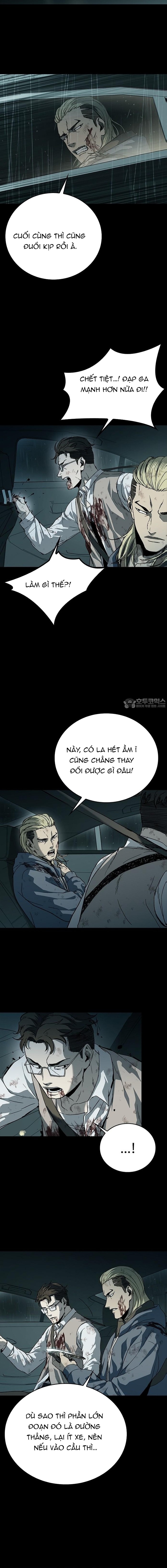 Cửu Long Saroka Chap 47 - Next Chap 48