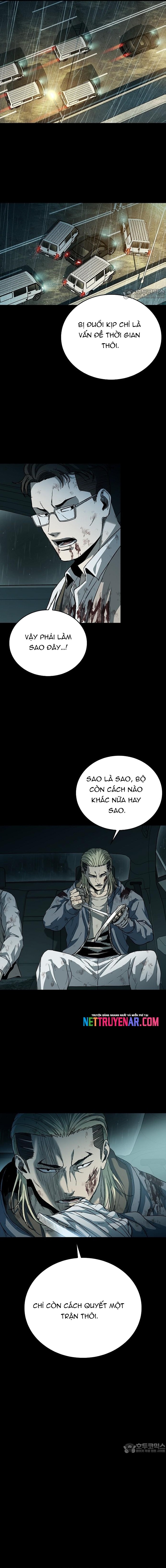 Cửu Long Saroka Chap 47 - Next Chap 48