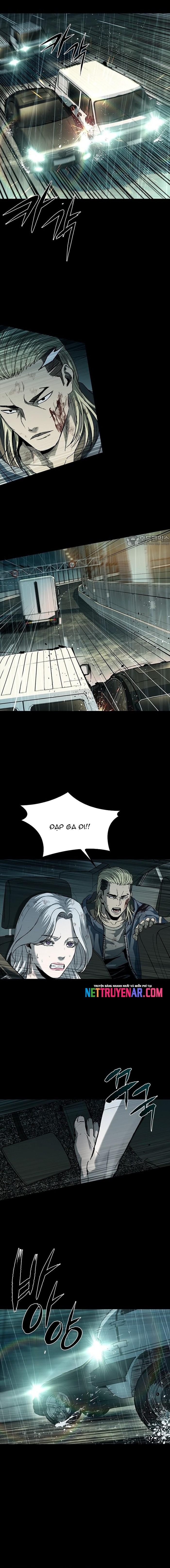 Cửu Long Saroka Chap 47 - Next Chap 48