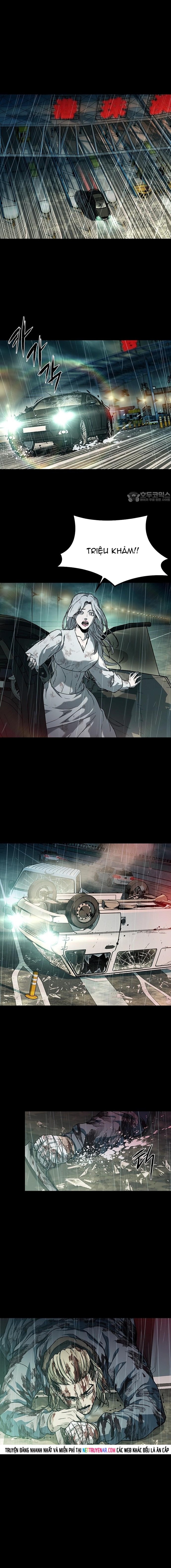 Cửu Long Saroka Chap 48 - Next Chap 49