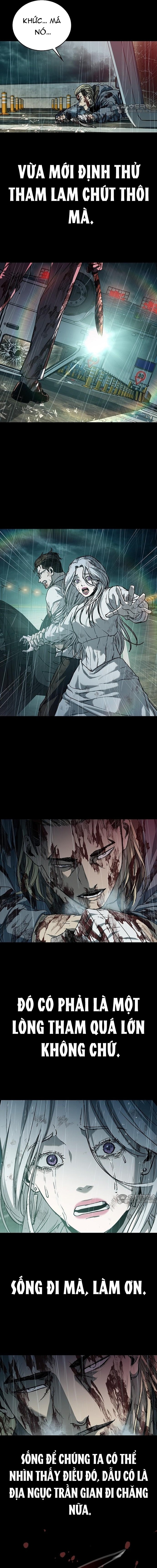 Cửu Long Saroka Chap 48 - Next Chap 49