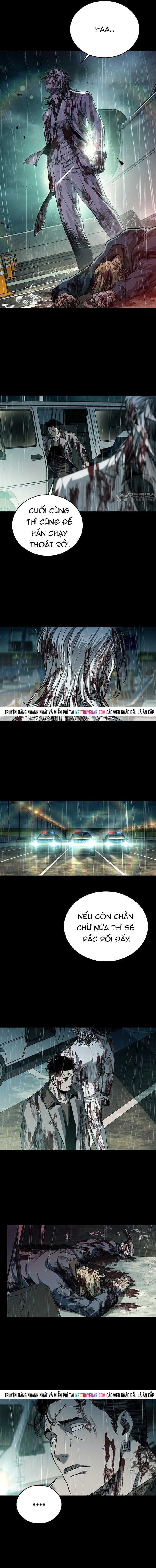 Cửu Long Saroka Chap 48 - Next Chap 49